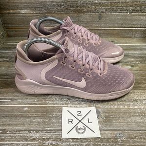 Women’s Nike Free RN Running Shoe Elemental Rose